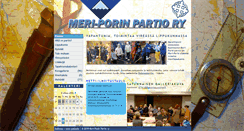 Desktop Screenshot of meriporinpartio.net